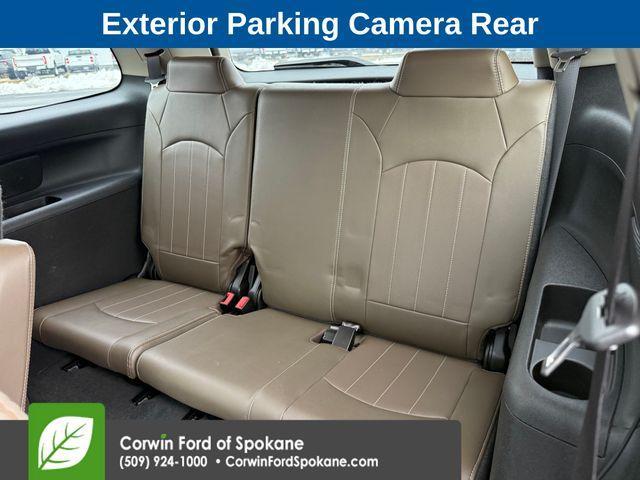 used 2017 GMC Acadia Limited car, priced at $13,989