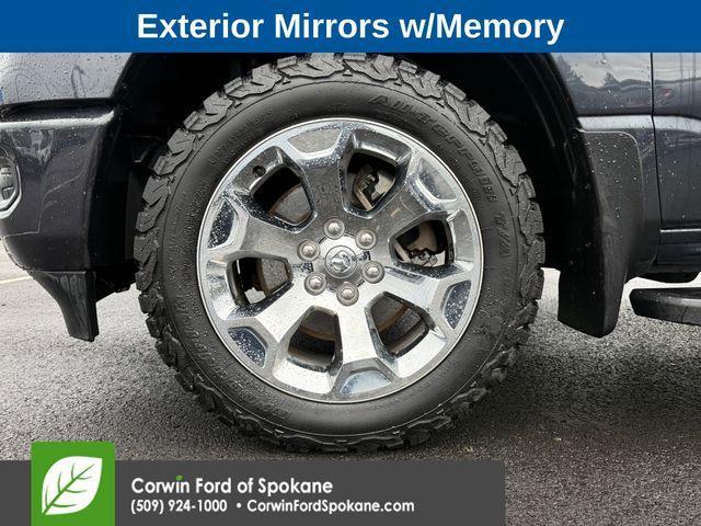 used 2019 Ram 1500 car, priced at $23,525