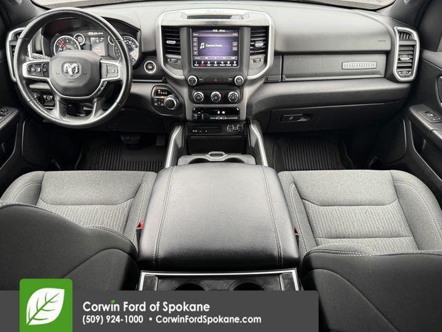 used 2019 Ram 1500 car, priced at $23,525