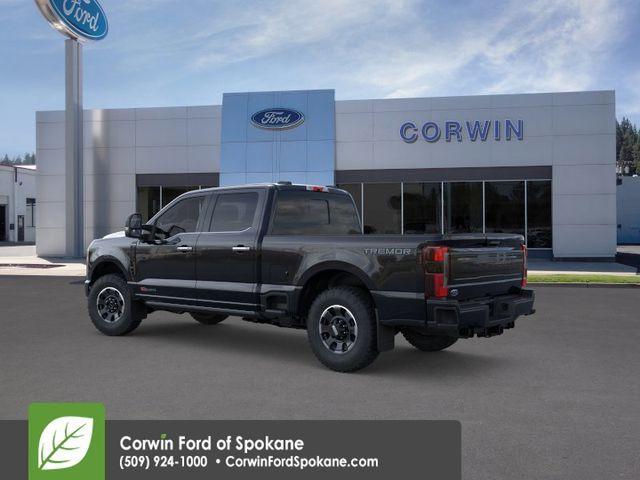 new 2026 Ford F-250 car, priced at $99,945