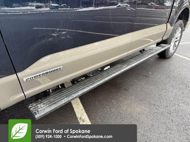 new 2025 Ford F-150 car, priced at $76,873