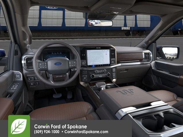 new 2025 Ford F-150 car, priced at $75,873