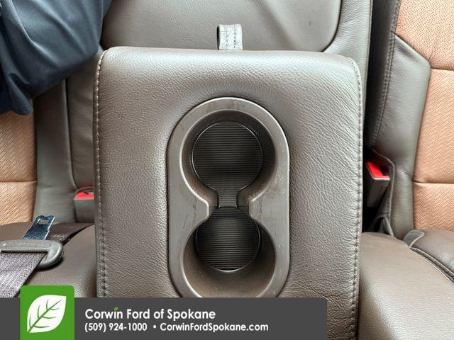 new 2025 Ford F-150 car, priced at $76,873