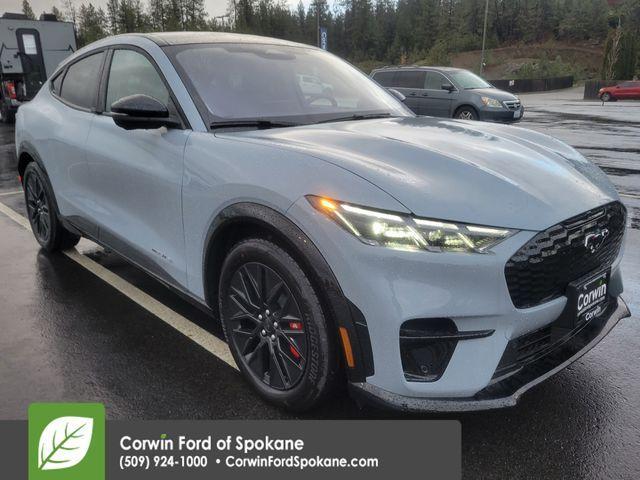 new 2025 Ford Mustang Mach-E car, priced at $51,930