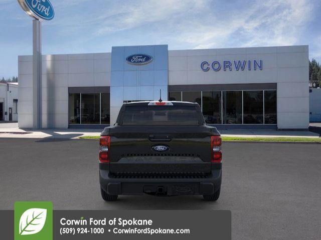 new 2026 Ford Maverick car, priced at $39,278