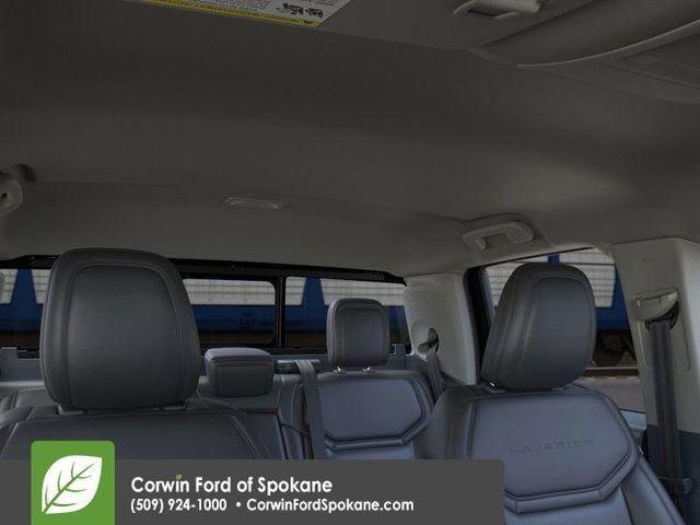 new 2026 Ford Maverick car, priced at $39,278