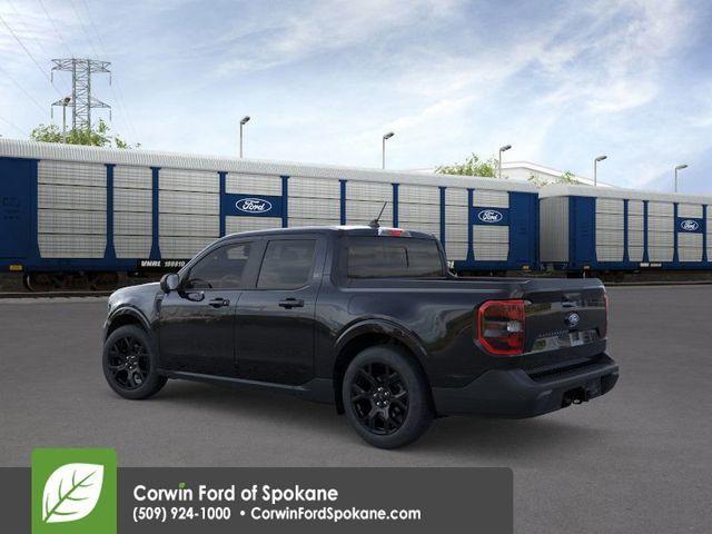 new 2026 Ford Maverick car, priced at $39,278