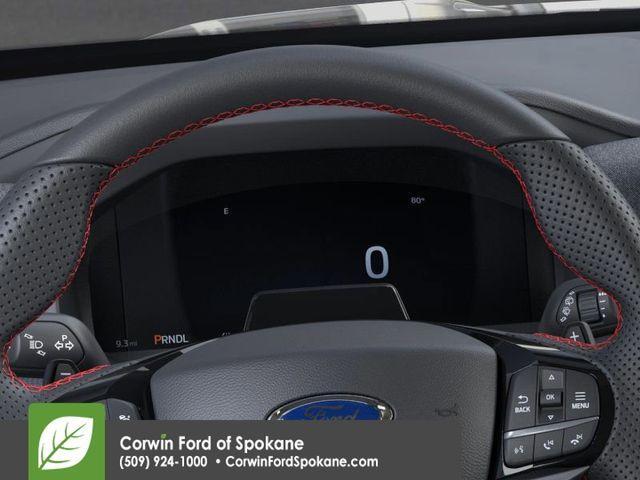 new 2026 Ford Explorer car, priced at $59,217