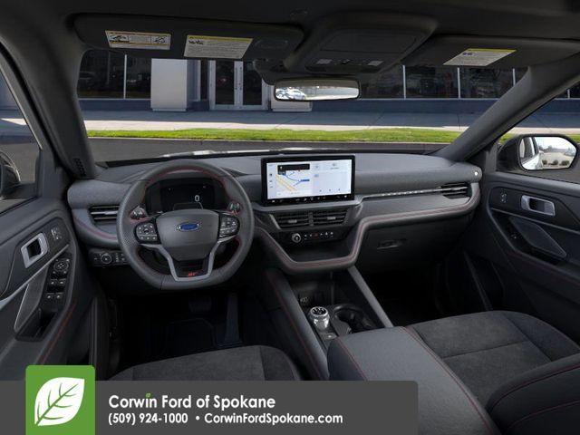 new 2026 Ford Explorer car, priced at $59,217