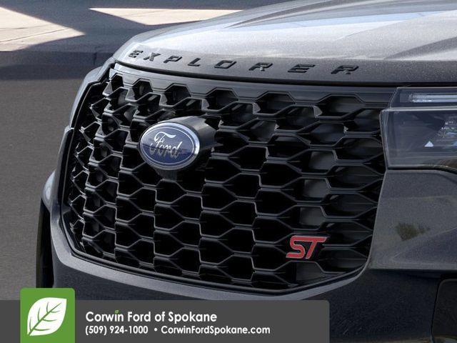 new 2026 Ford Explorer car, priced at $59,217