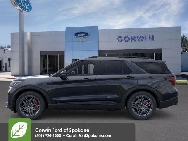 new 2026 Ford Explorer car, priced at $59,217