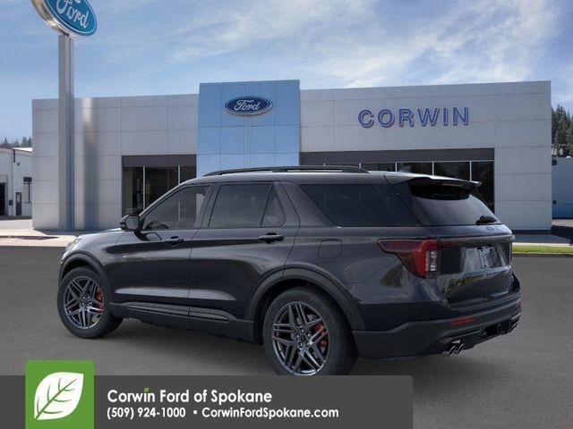 new 2026 Ford Explorer car, priced at $59,217