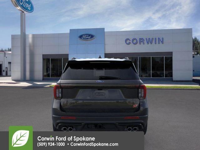 new 2026 Ford Explorer car, priced at $59,217