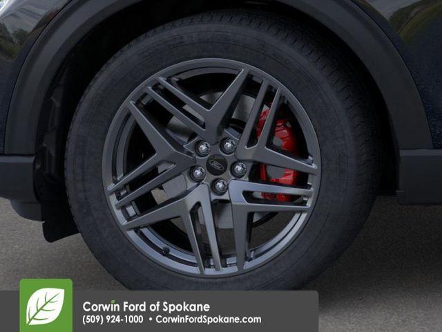 new 2026 Ford Explorer car, priced at $59,217