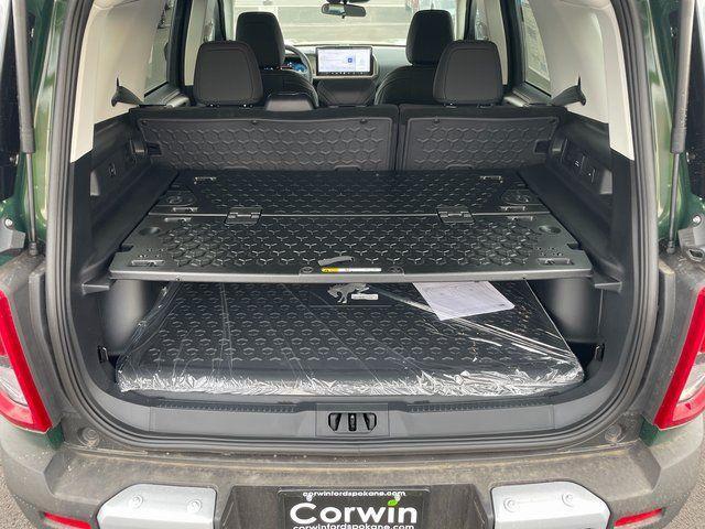 new 2025 Ford Bronco Sport car, priced at $29,345