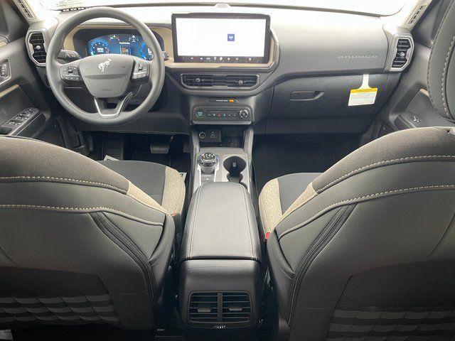 new 2025 Ford Bronco Sport car, priced at $29,345