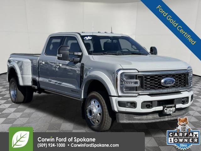 used 2026 Ford F-450 car, priced at $108,489