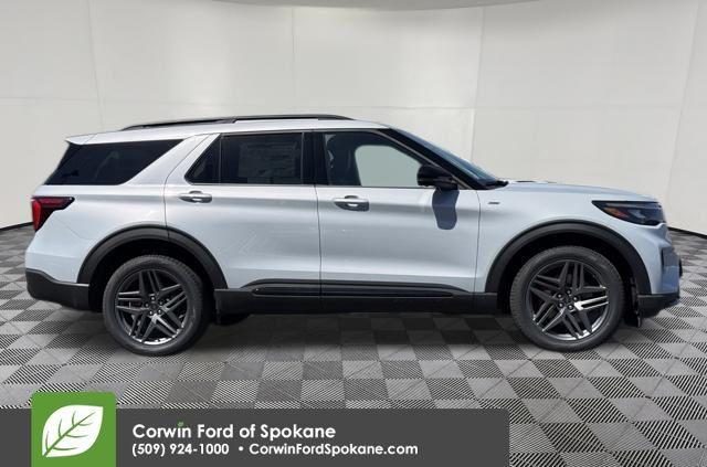 new 2026 Ford Explorer car, priced at $49,205