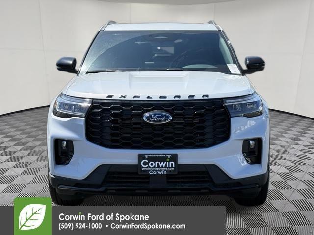 new 2026 Ford Explorer car, priced at $49,205