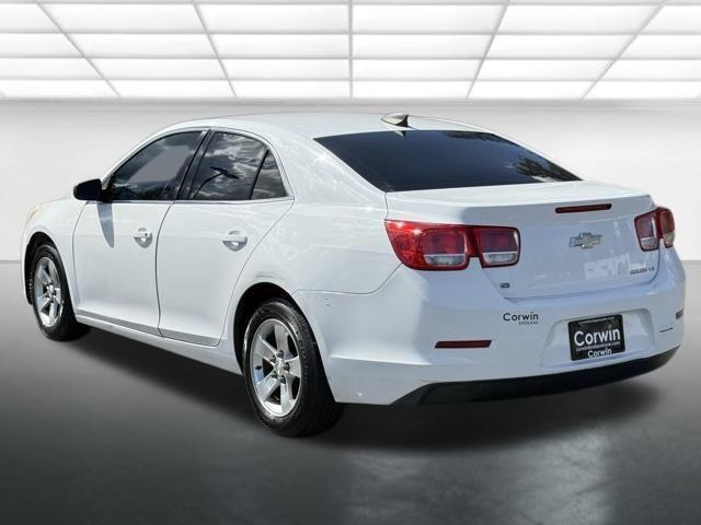used 2015 Chevrolet Malibu car, priced at $5,899