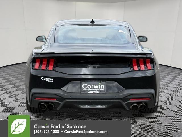 new 2026 Ford Mustang car, priced at $56,641