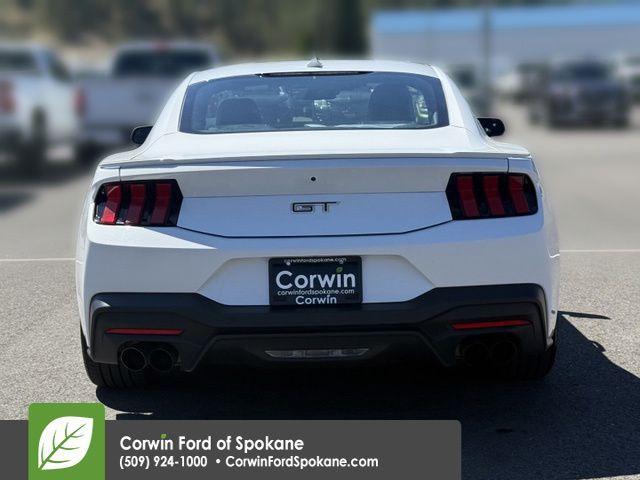 used 2024 Ford Mustang car, priced at $47,984