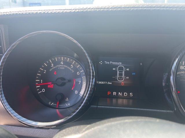 used 2016 Ford Mustang car, priced at $26,489
