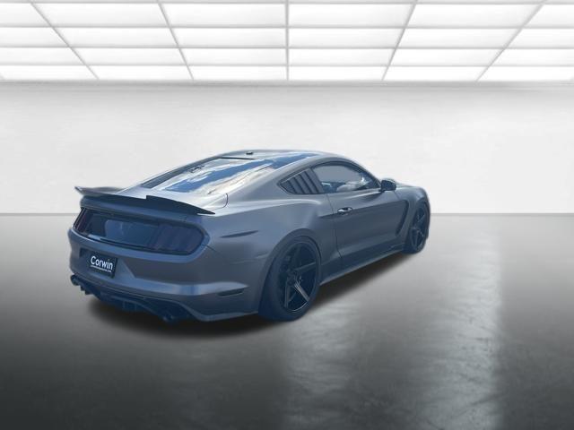 used 2016 Ford Mustang car, priced at $26,489