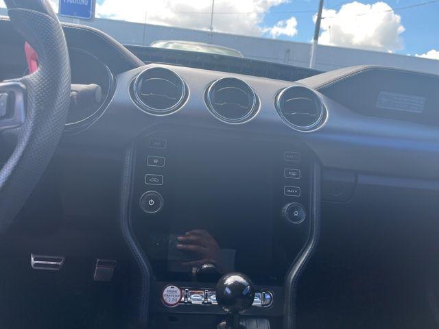 used 2016 Ford Mustang car, priced at $26,489