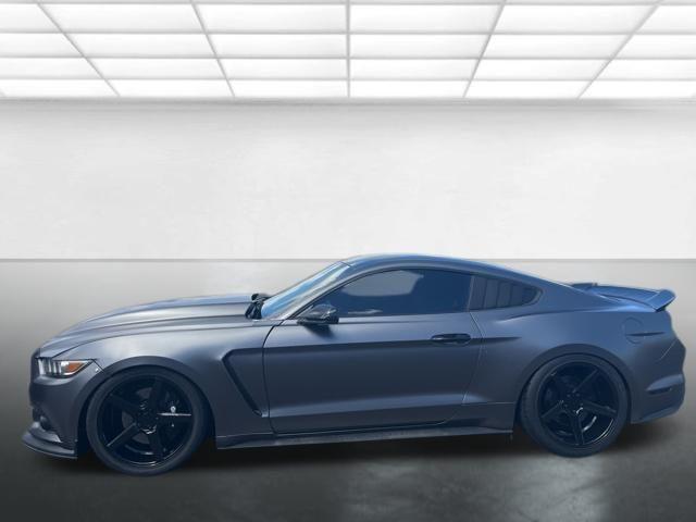 used 2016 Ford Mustang car, priced at $26,489