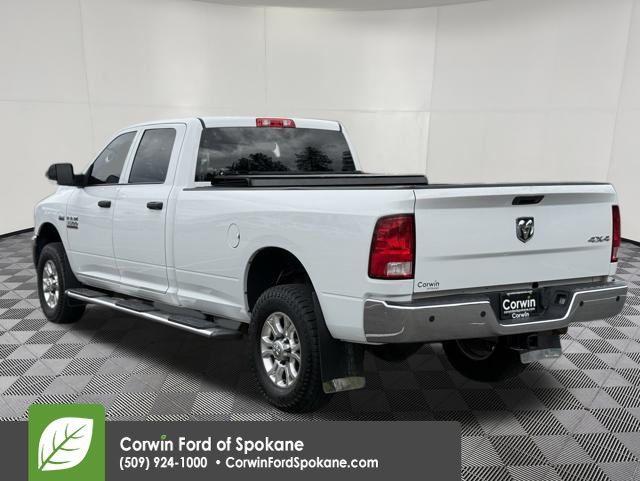 used 2017 Ram 3500 car, priced at $30,455