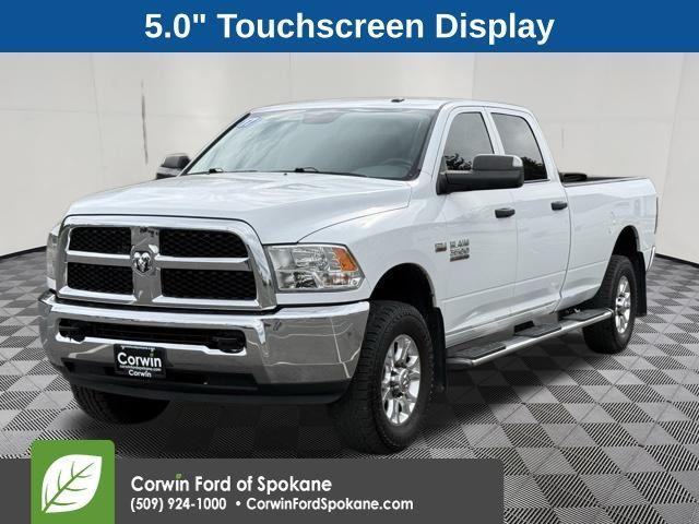 used 2017 Ram 3500 car, priced at $30,455