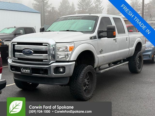 used 2012 Ford F-250 car, priced at $34,489