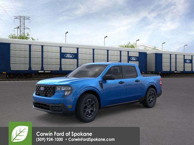 new 2026 Ford Maverick car, priced at $34,735