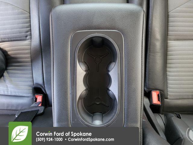 used 2017 Ford Escape car, priced at $13,989