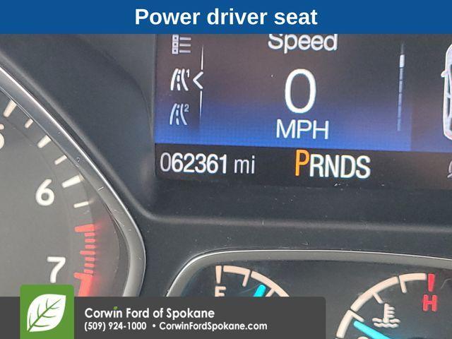 used 2017 Ford Escape car, priced at $13,989