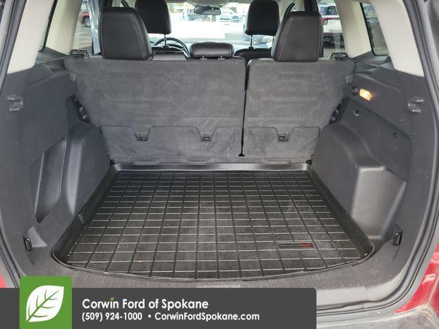 used 2017 Ford Escape car, priced at $13,989