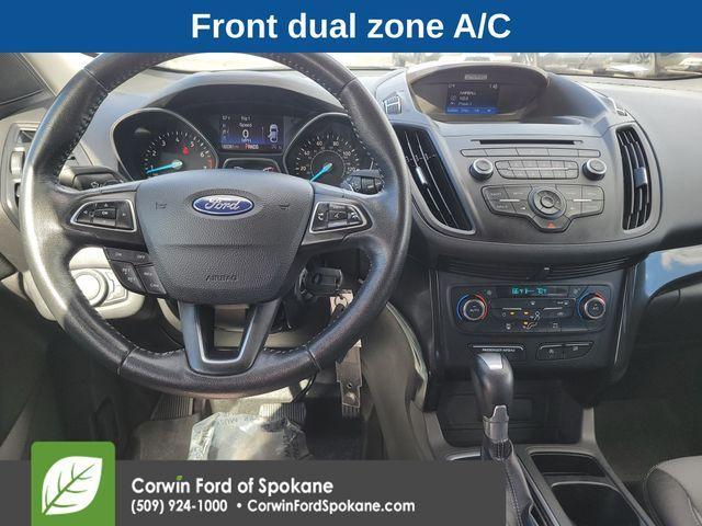 used 2017 Ford Escape car, priced at $13,989
