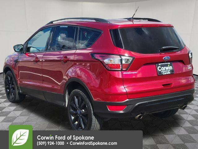 used 2017 Ford Escape car, priced at $13,989