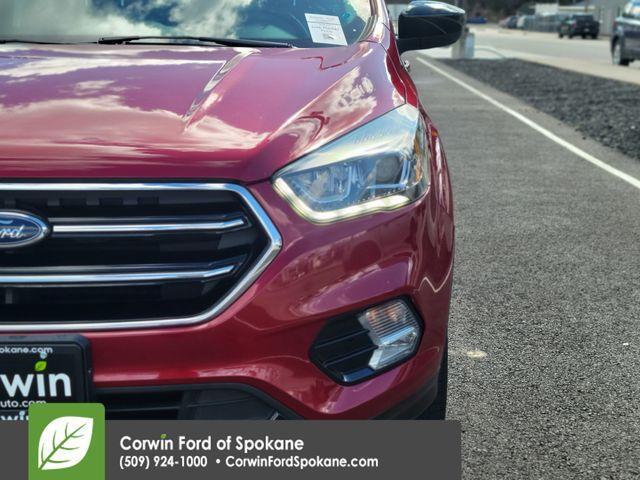 used 2017 Ford Escape car, priced at $13,989