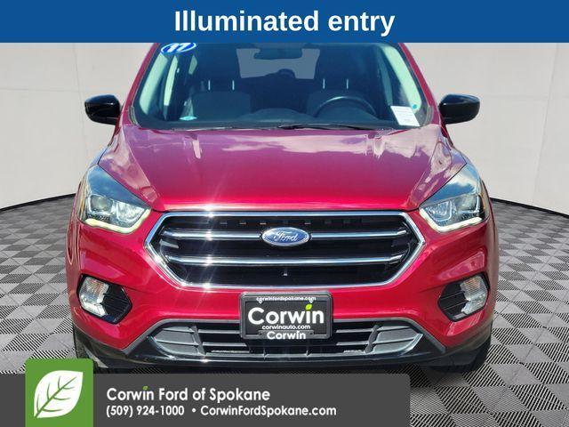 used 2017 Ford Escape car, priced at $13,989