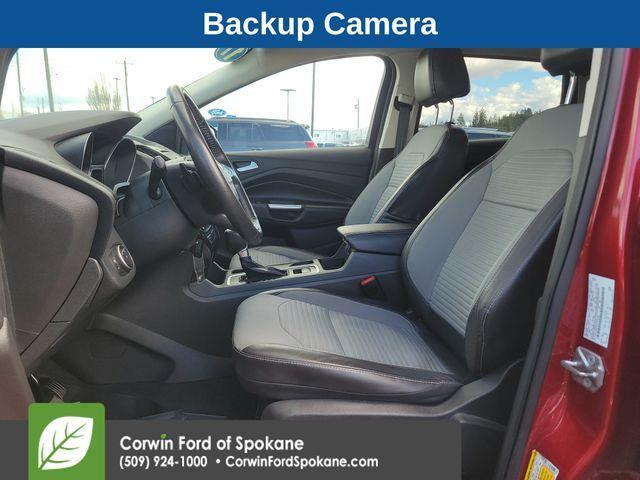 used 2017 Ford Escape car, priced at $13,989