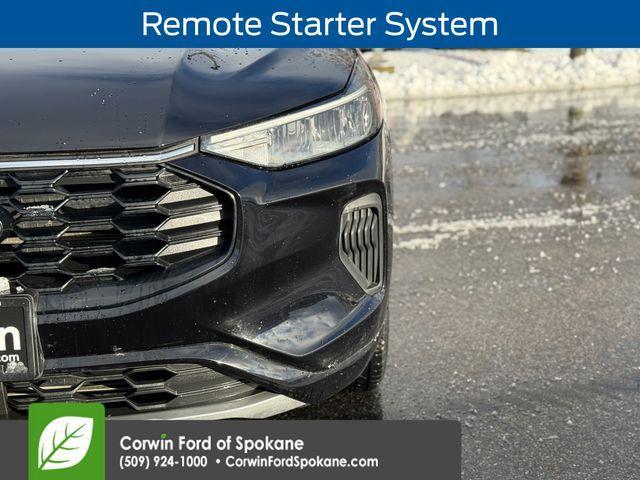 used 2024 Ford Escape car, priced at $20,936