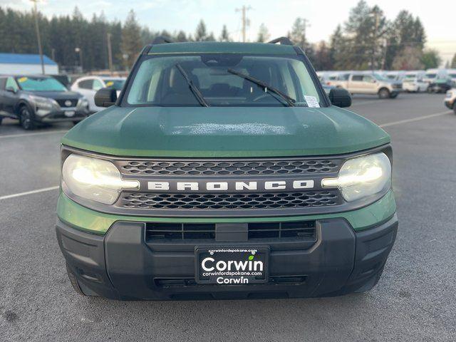 new 2025 Ford Bronco Sport car, priced at $30,001