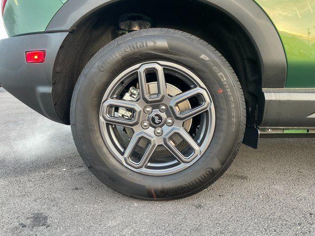 new 2025 Ford Bronco Sport car, priced at $30,001