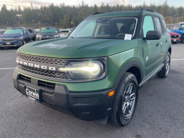 new 2025 Ford Bronco Sport car, priced at $30,001