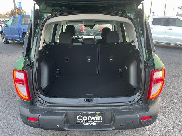 new 2025 Ford Bronco Sport car, priced at $30,001