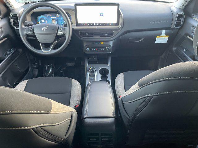 new 2025 Ford Bronco Sport car, priced at $30,001