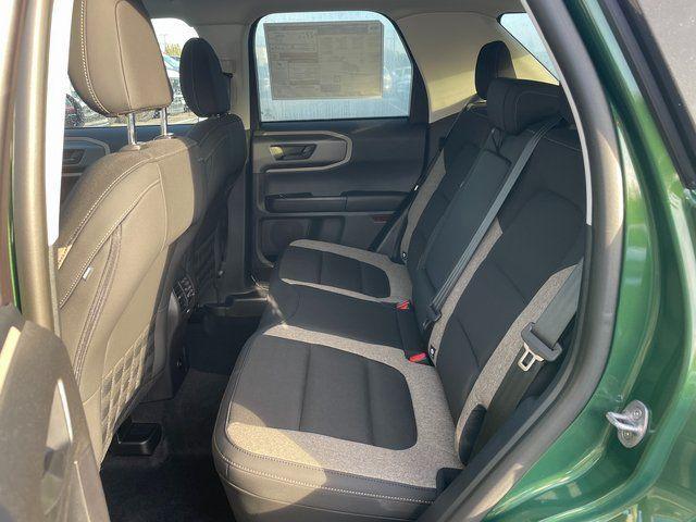 new 2025 Ford Bronco Sport car, priced at $30,001