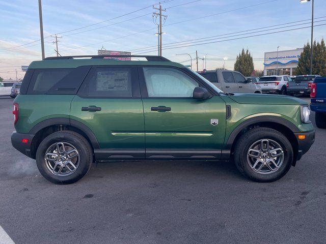 new 2025 Ford Bronco Sport car, priced at $30,001